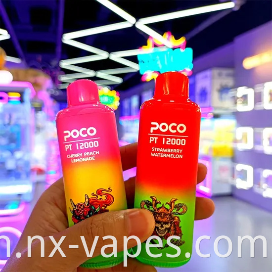 Poco PT18000 Puffs